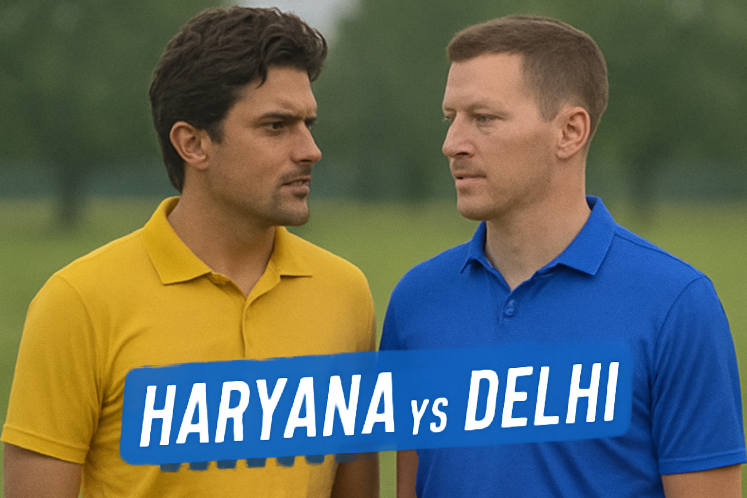HARYANA VS DELHI 