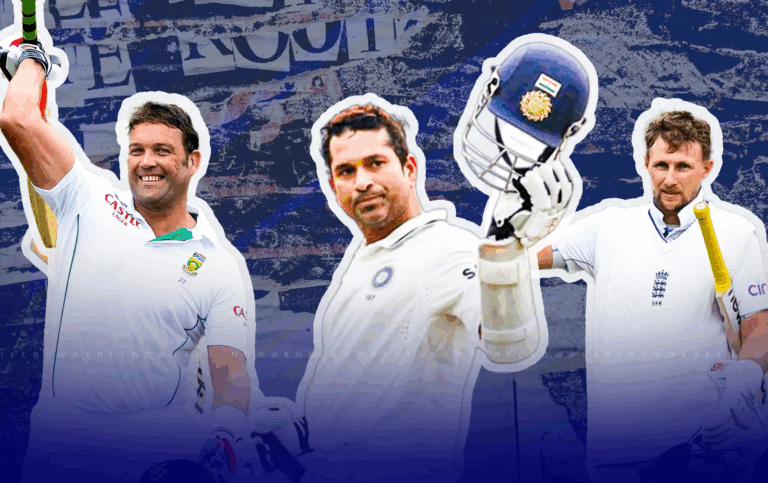 Most Centuries in Cricket