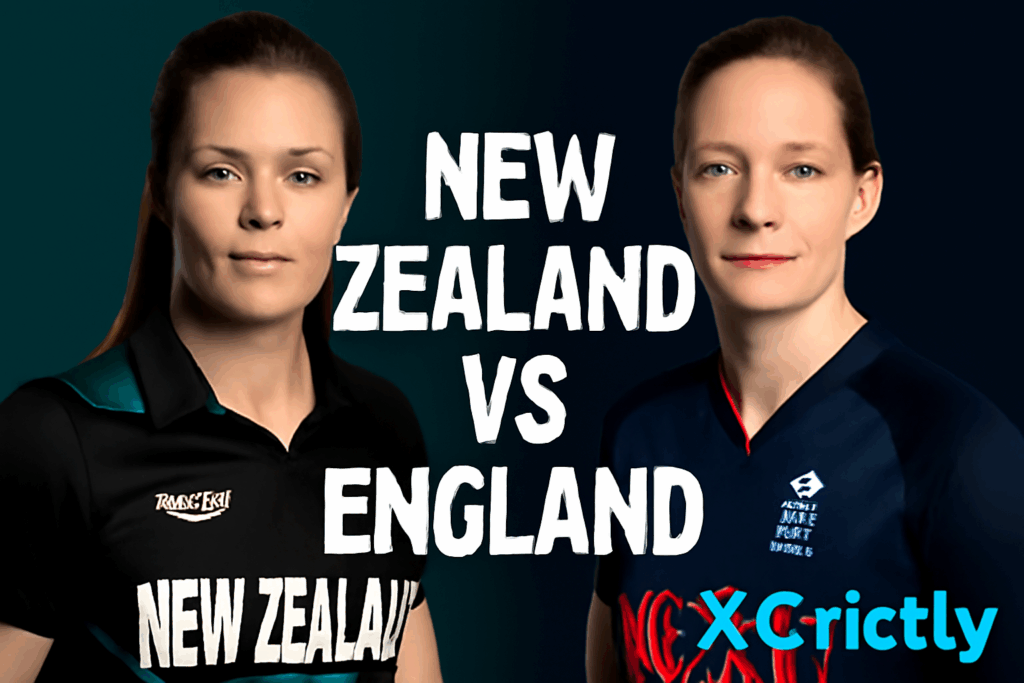 New Zealand Women vs England Women