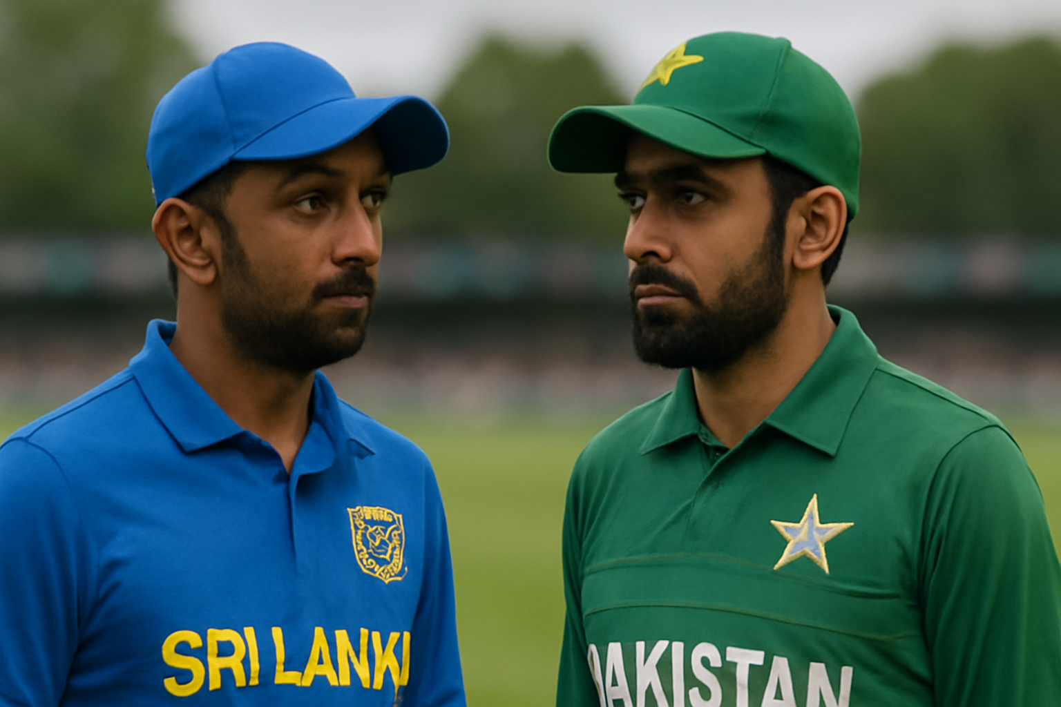 Sri Lanka vs Pakistan
