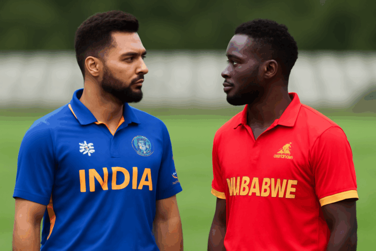 india vs zimbabwe