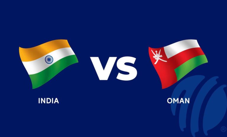 India vs Oman