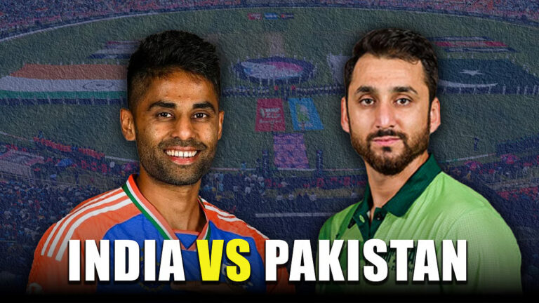 India vs Pakistan