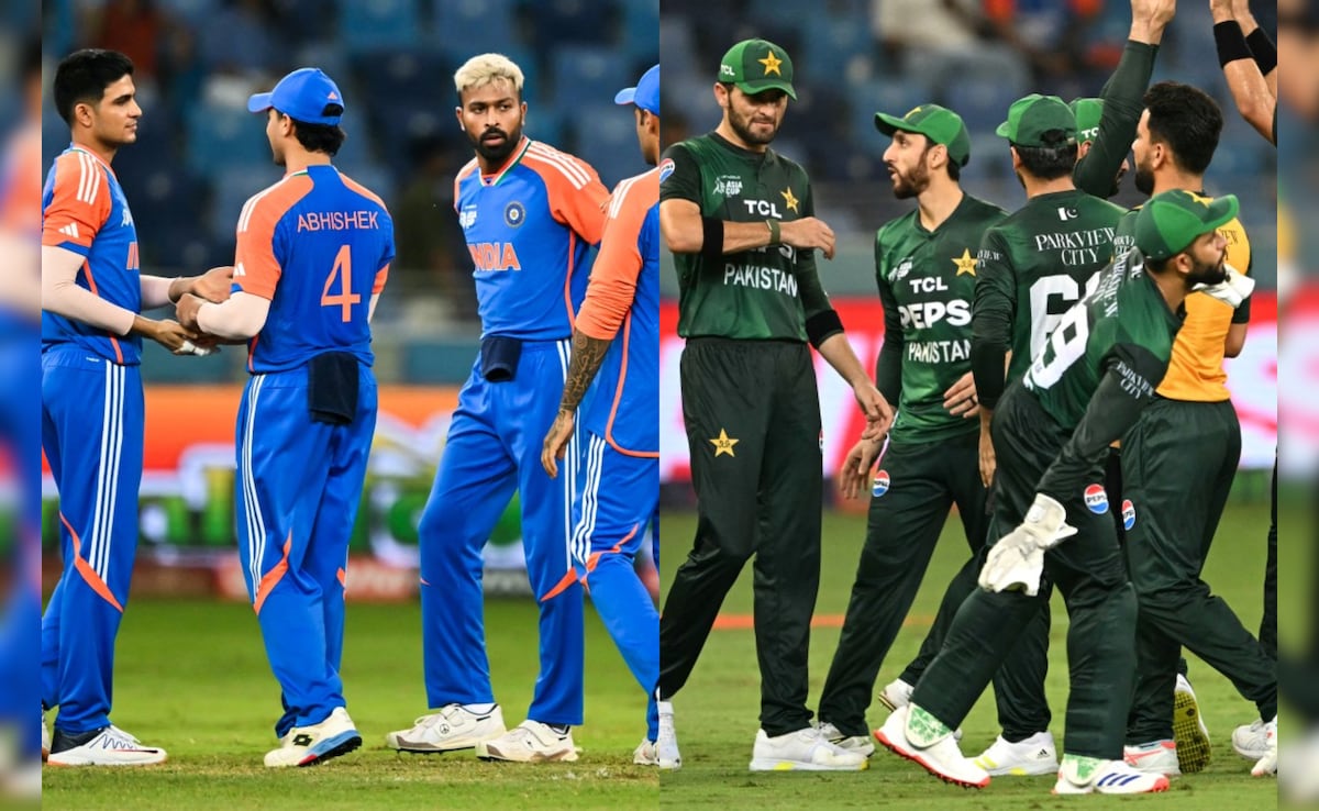  India vs Pakistan Cricket Timeline & Records