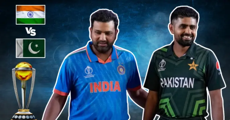India vs Pakistan