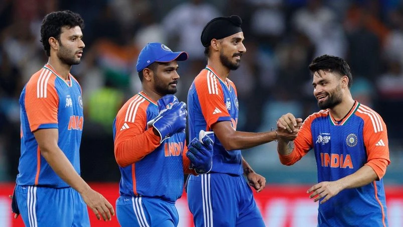 India vs Sri Lanka