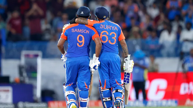 India vs UAE
