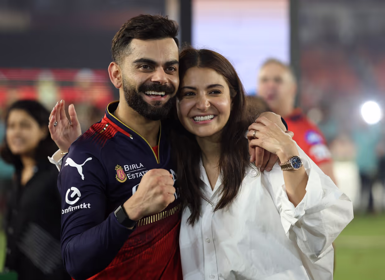 Virat Kohli biography