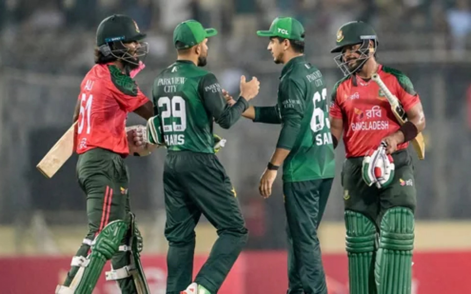 Pakistan vs Bangladesh 2025 