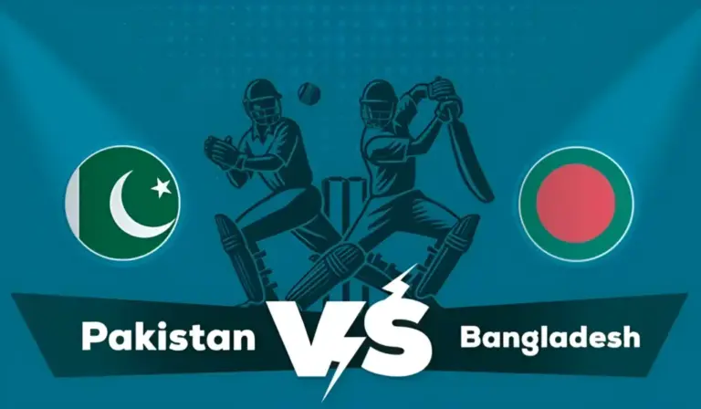 Pakistan vs Bangladesh