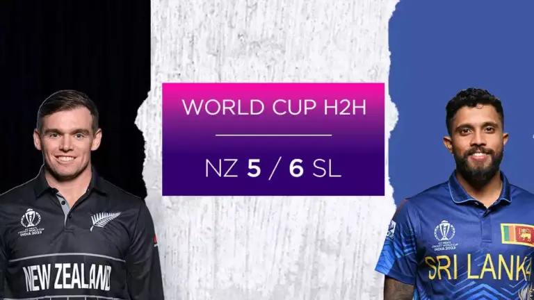 Sri Lanka and New Zealand