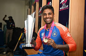 Suryakumar Yadav 2025