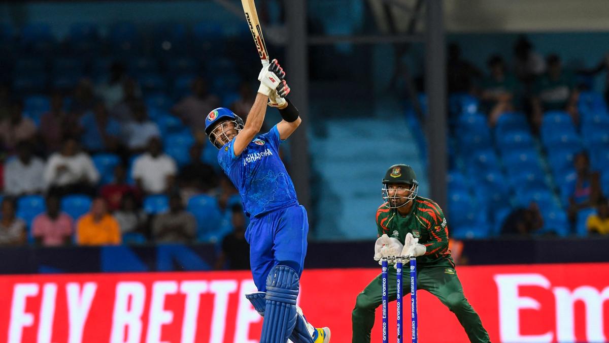 afghanistan national cricket team vs bangladesh national cricket team timeline
