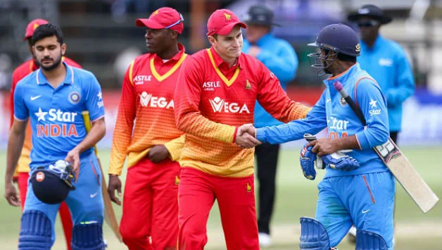 india vs Zimbabwe.