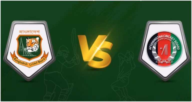 AFG vs BAN rivalry