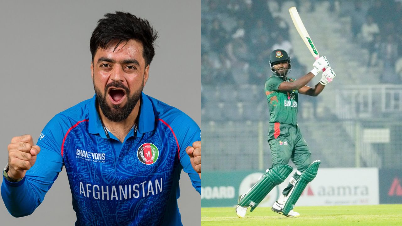 AFG vs BAN rivalry