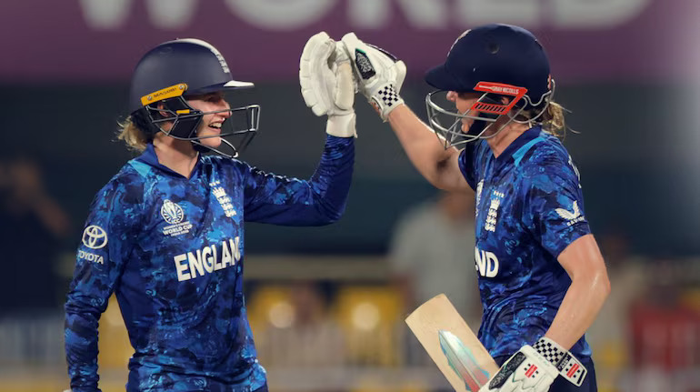 England Women vs Sri Lanka Women
