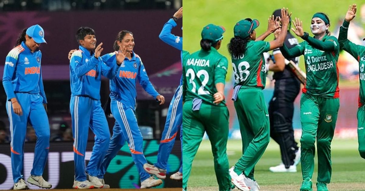 Bangladesh Women vs India Women Rivalry