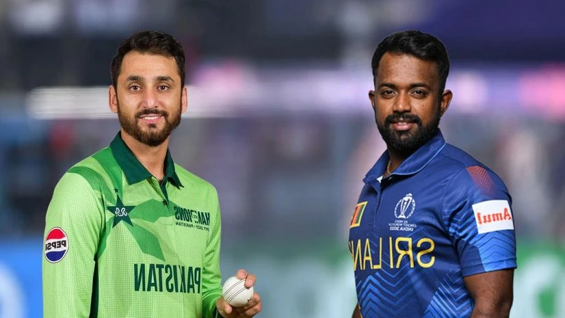 Pakistan vs Sri Lanka rivalry