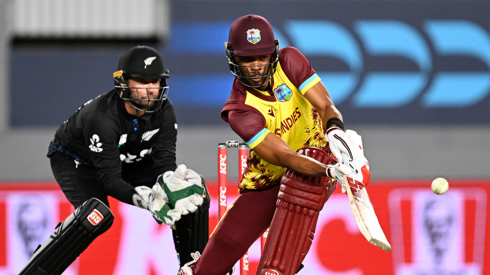 new zealand vs west indies